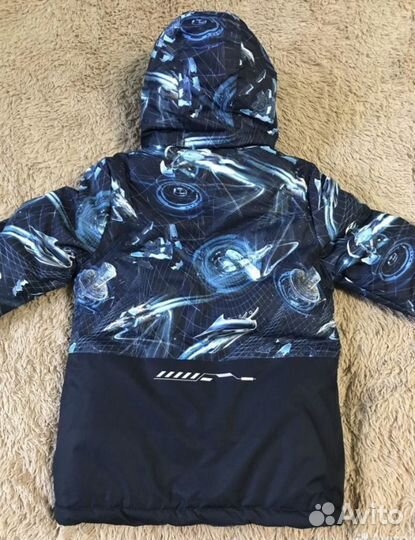 Куртка зимняя для мальчика