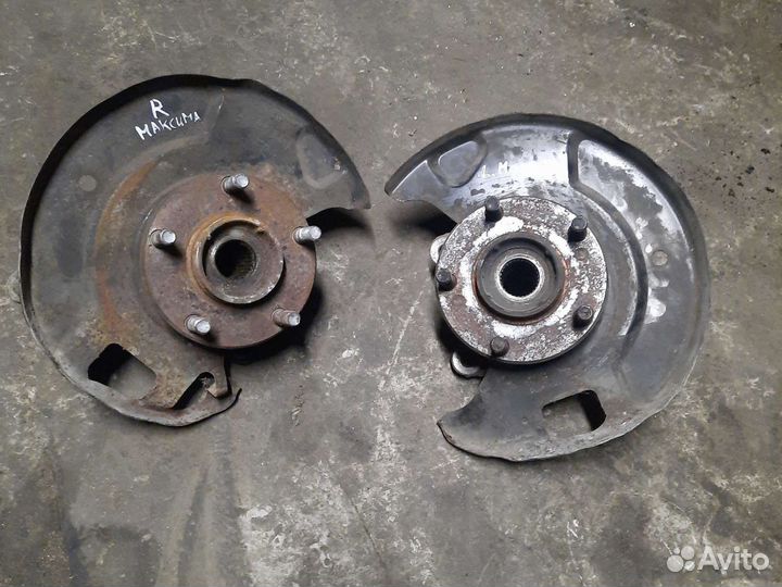 Поворотный кулак nissan maxima a32