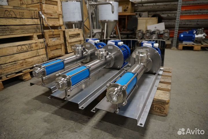 Винтовые насосы онв, онв2, онв3, онв4