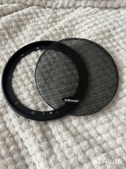 Проставки для динамиков 16,5+ сеточки