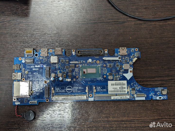 LA-A891P, K55DE, LA-7912P