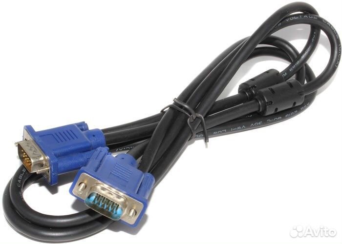 Кабель VGA (m) - VGA (m)