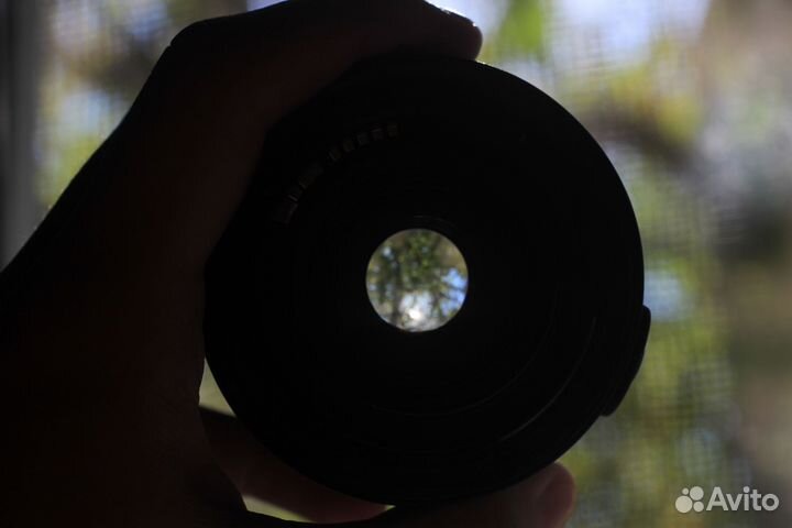 Объектив Canon ef-s 18-55mm f/3.5-5.6 iii