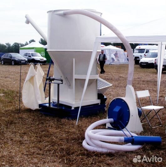 Комбикормовый мини завод