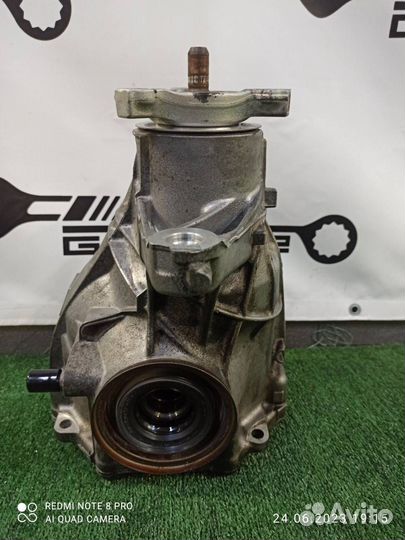 Редуктор задний Mercedes-Benz S-Class W223 OM656