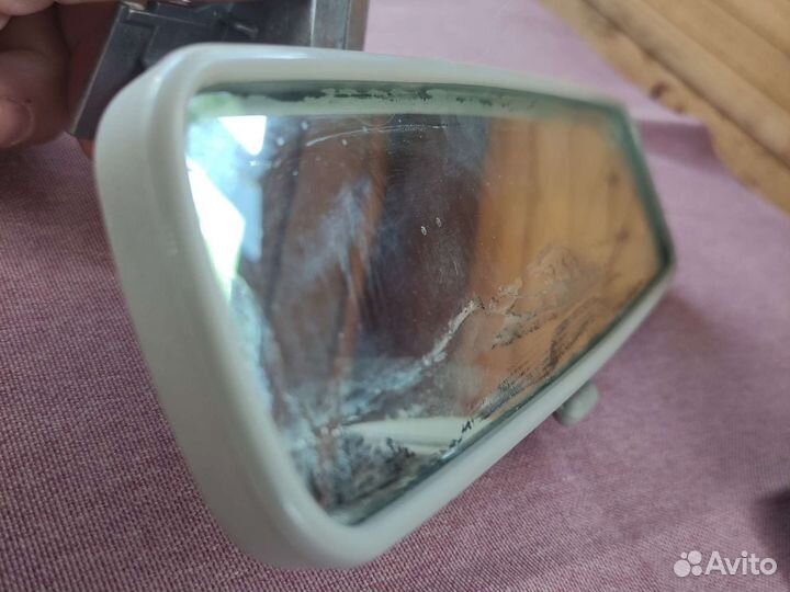 Зеркало салонное Рено меган 2