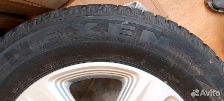 Nexen Winguard WinSpike 215/65 R16 102T