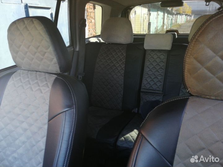 Hyundai Santa Fe 2.0 МТ, 2011, 185 000 км