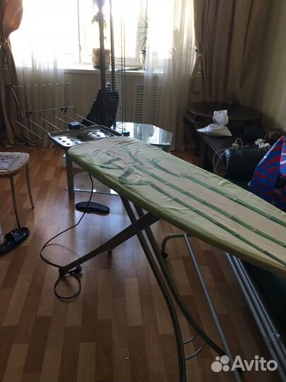 Гладильная доска профессиональная