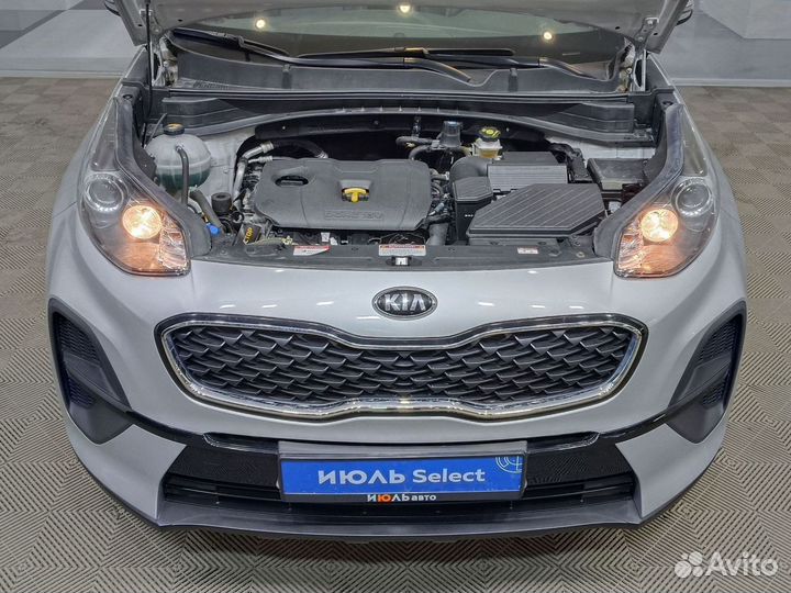 Kia Sportage 2.0 AT, 2020, 32 997 км