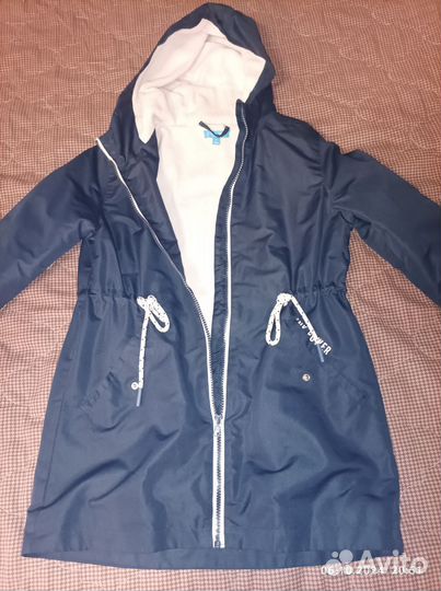 Ветровка для девочки 146