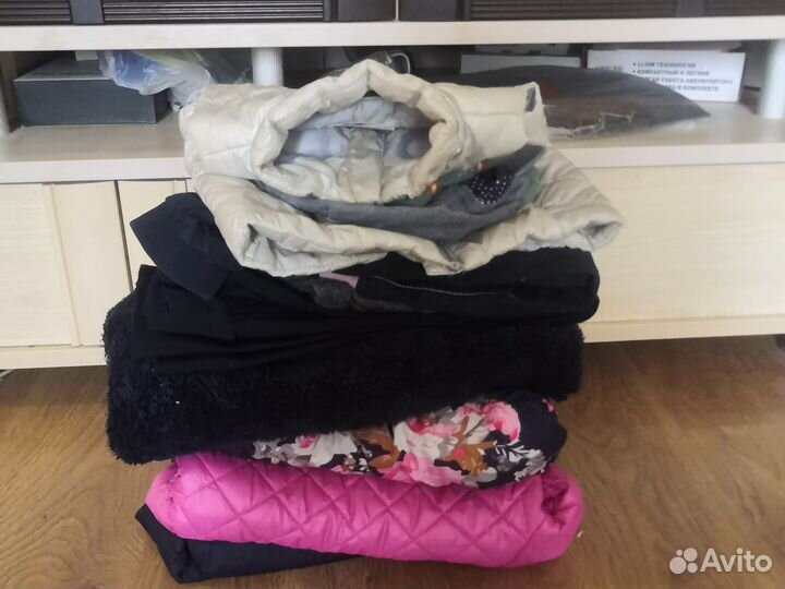 Пакет вещей на девочку 104-110
