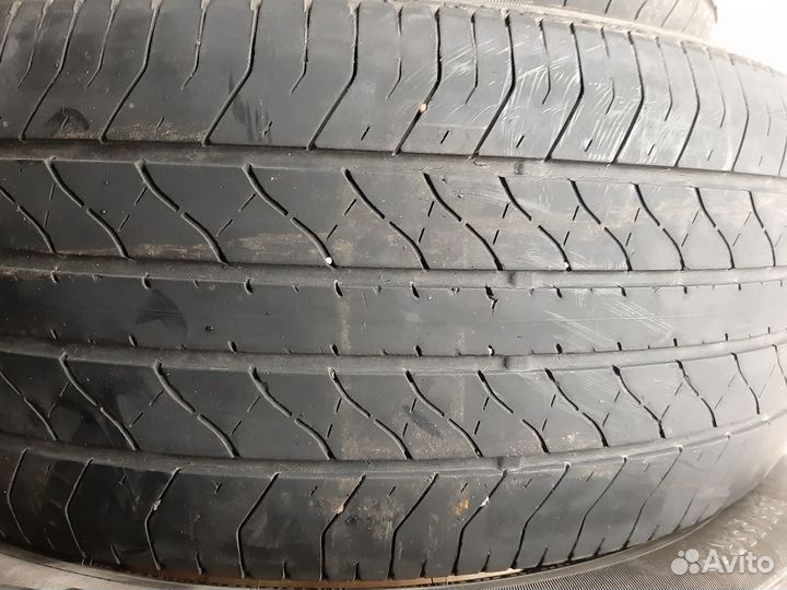 Dunlop SP Sport 270 235/55 R19