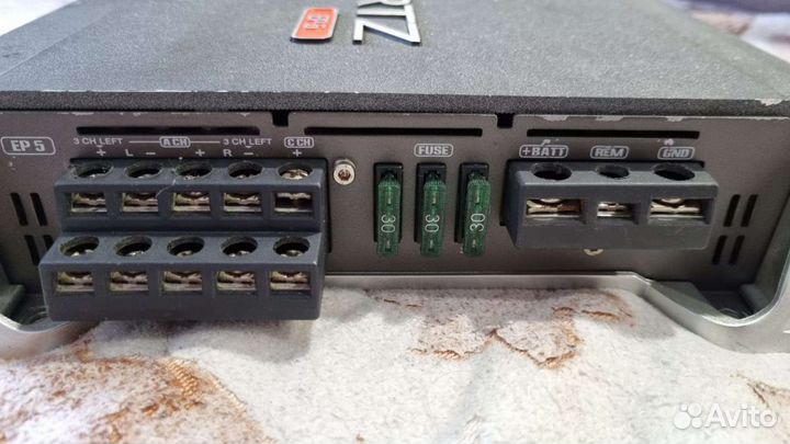 Усилитель hertz EP 5