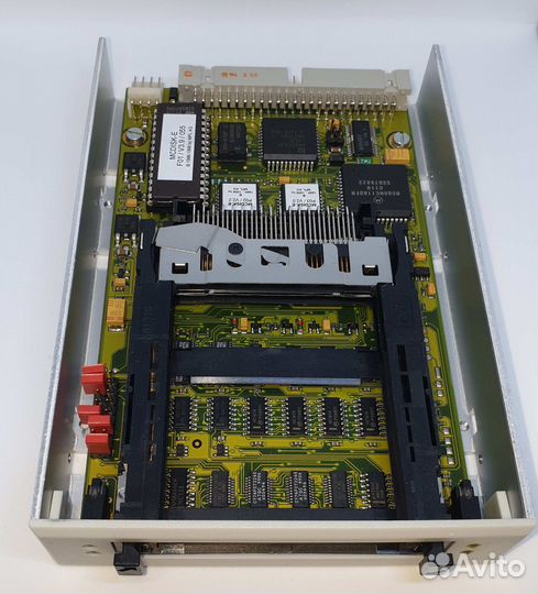 Scsi картриадер mpl