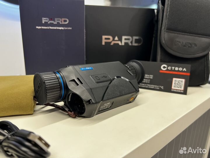 Тепловизор pard TA32-19LRF