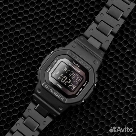 Часы Casio GW-B5600BC оригинал