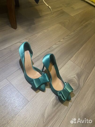 Туфли новые