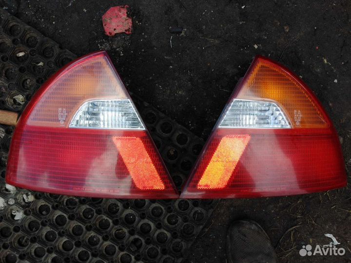 Фонари Лансер Эволюшен