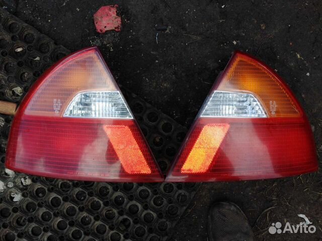 Фонари Лансер Эволюшен