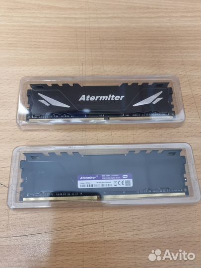 Оперативная память DDR4 ECC REG 16Gb
