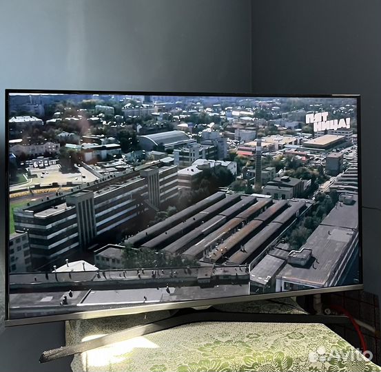 Телевизор samsung