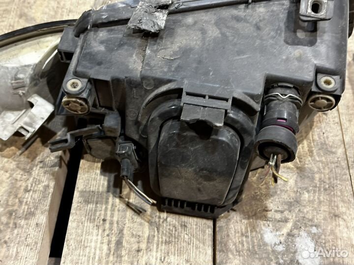 Фары audi a4 б5