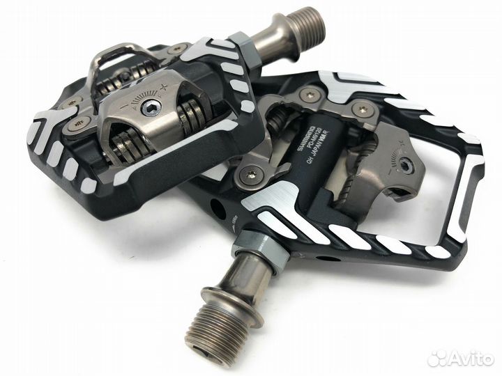 Педали контактные Shimano XTR PD-M9120, SPD (SH51)