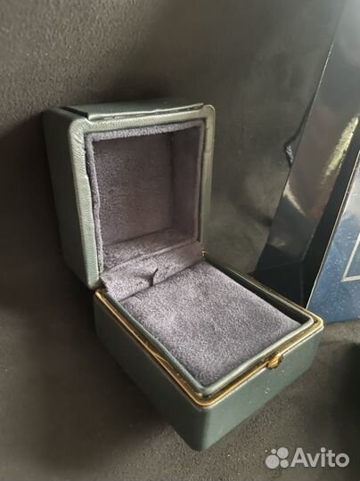 Коробка graff для кольца