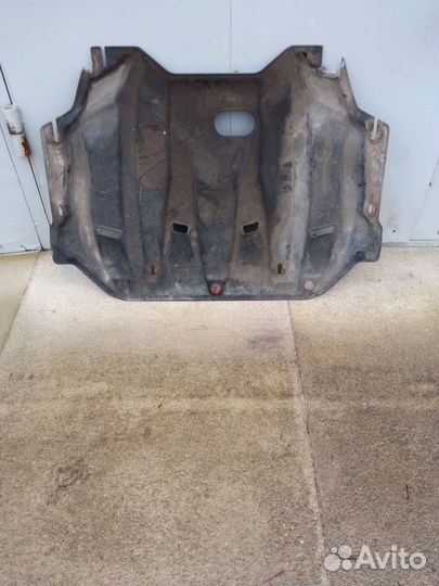 Kia Ceed 2 Cerato 3 Защита двс