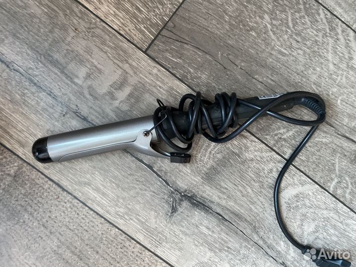 Щипцы для завивки волос