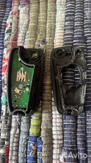 Ключ зажигания Ford focus 3 плата оригинал