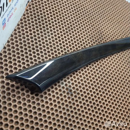 Накладка карты передней правой двери BMW f07 Ясень