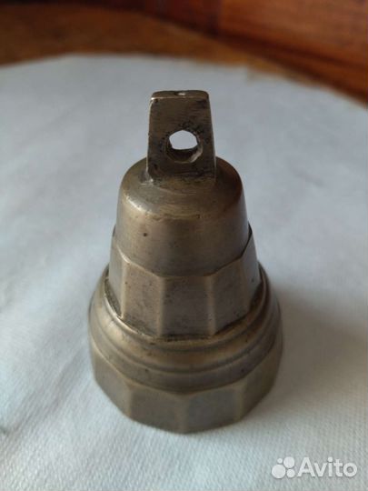 Поддужный колокольчик