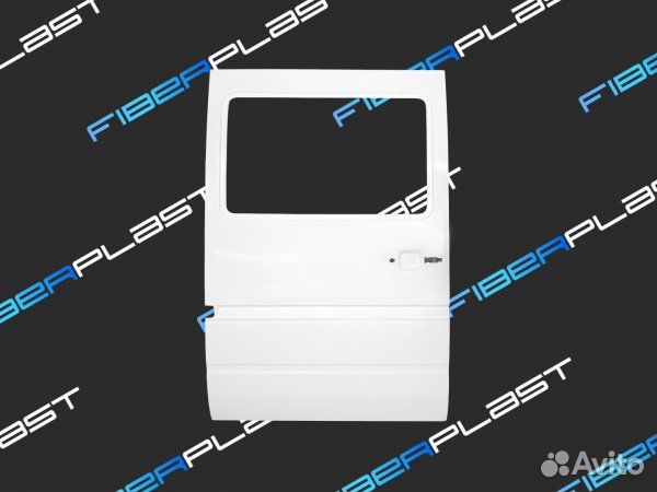 Сдвижная дверь для Dodge Sprinter I (2002–2006)