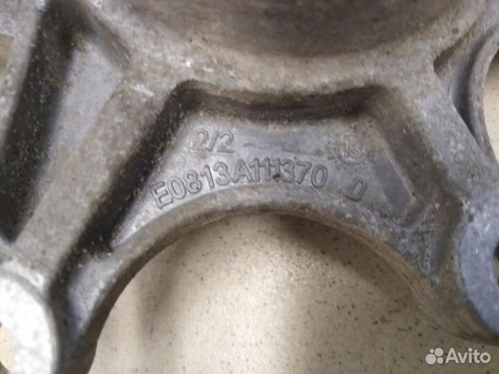 Ролик-натяжитель ручейкового ремня X1 E84 2009