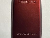 Samsung D880 крышка аккумулятора. Оригинал