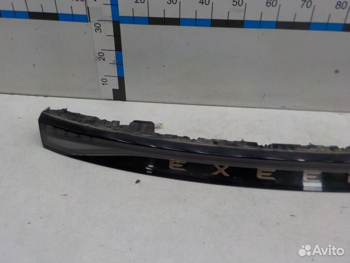 Б/У Б/У Фонарь задний центральный exeed RX 2023