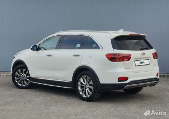 Kia Sorento 2.0 МТ, 2013, 143 766 км