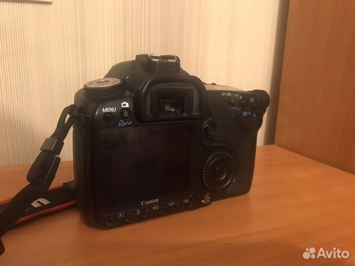 Canon EOS 50D/ Рюкзак и набор объективов