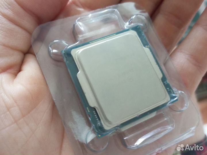 Процессор intel Core i5 11500