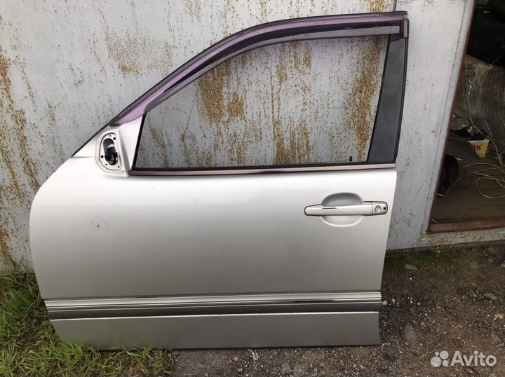Дверь Мерседес w210 Рест идеал