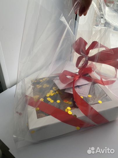 Клубника в шоколаде