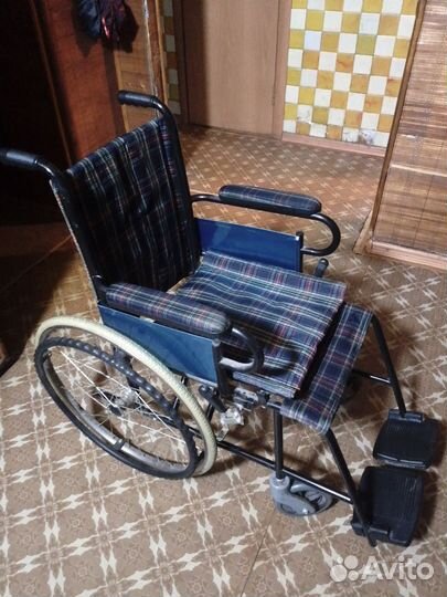 Коляска инвалидная