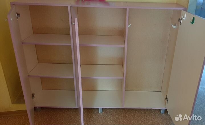 Шкафы детские бу разные