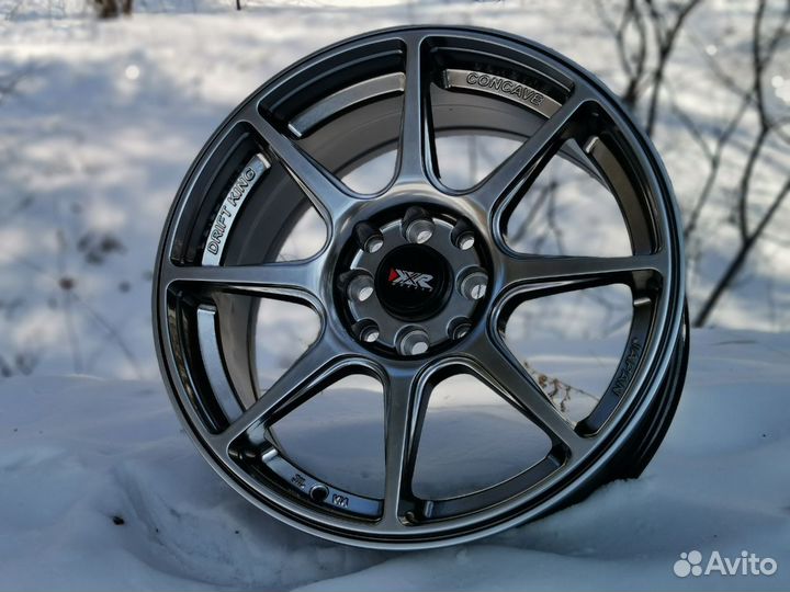 Диски XXR 527s r16 4x100/114.3
