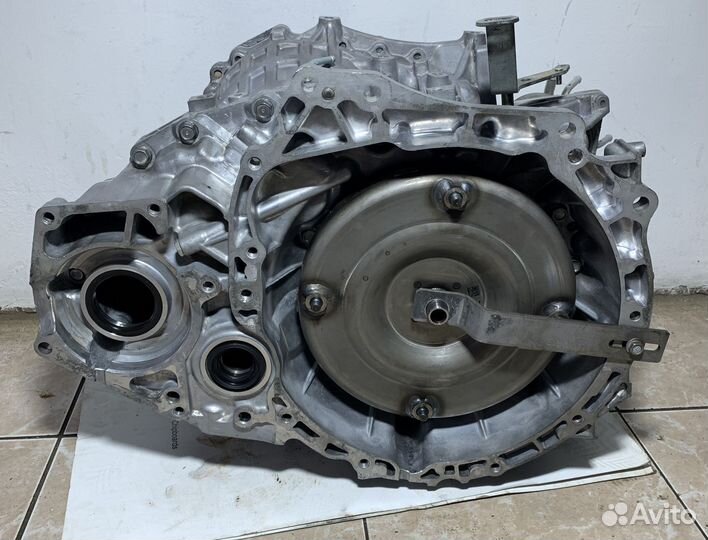 АКПП вариатор JF011E Nissan Tiida