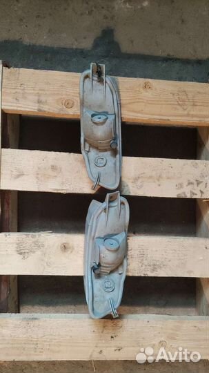 Плафоны заднего бампера Harrier ACU30