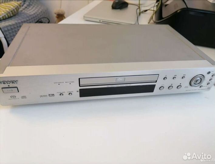 CD Sony DVP -NS905V (Japan)