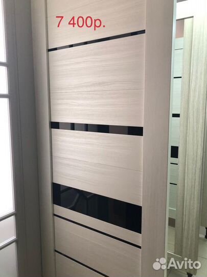 Двери межкомнатные